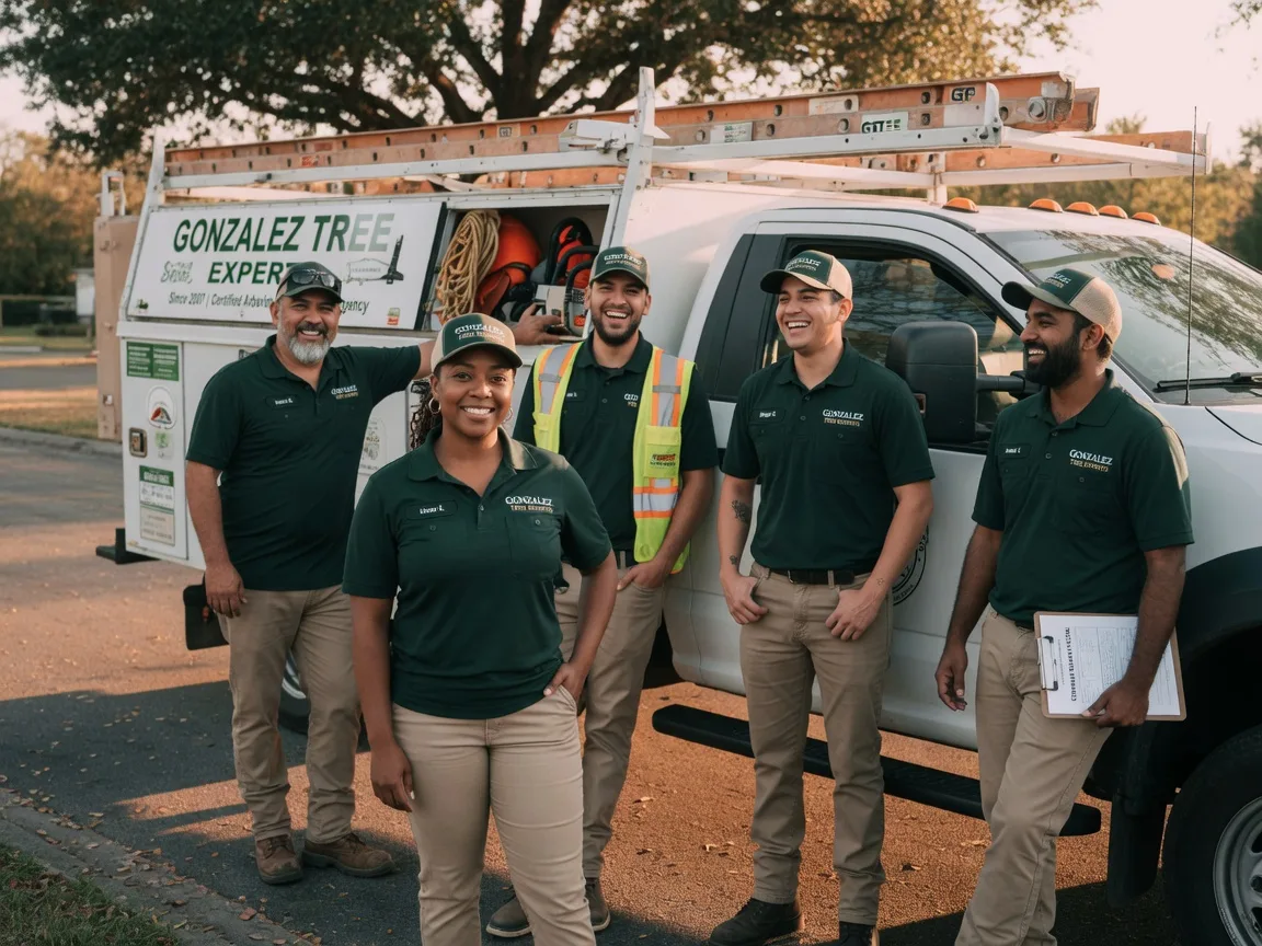 Tree Service company in Gallina, NM