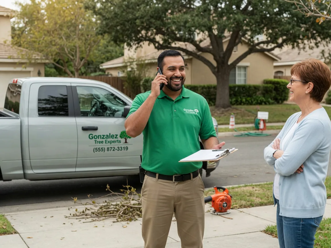 Tree Service Gallina, NM FAQs